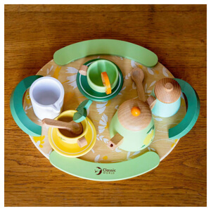 Hippychick Classic World Vintage Afternoon Tea Set